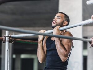 chin ups