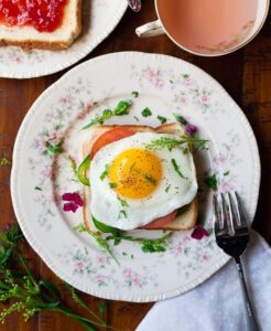 muscle building breakfast