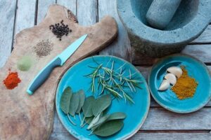 curry leaves powder