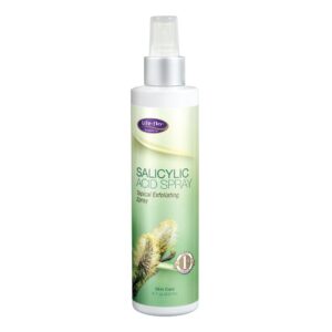 Salicylic acid spray