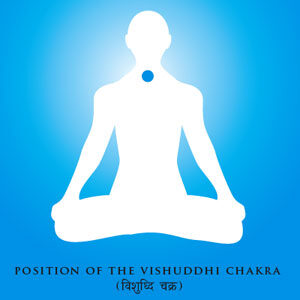 Vissudha- The throat chakra