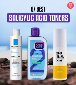 Salicylic acid toner