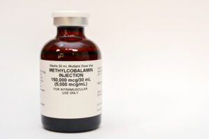 Methylcobalamin Storage