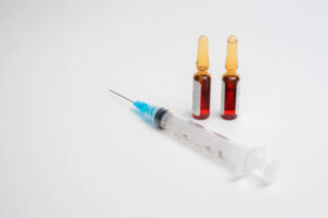 Methylcobalamin injections