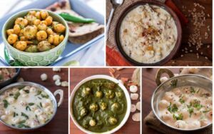 Various Recepies