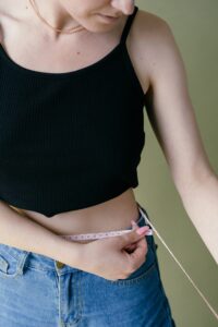 Monitor waist