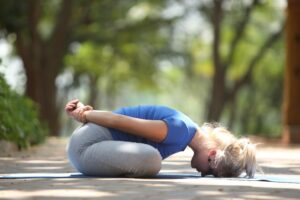 Yoga Mudrasana