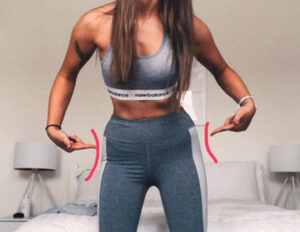 Reason of Hip Dips