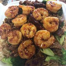 Dragon Chinese food