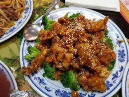 Peking Chinese food