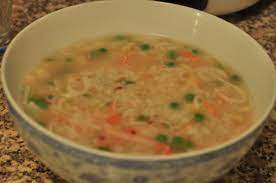 Soups and congees