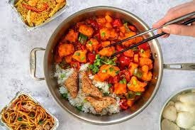 Gluten-free Chinese food