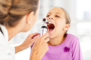 Tonsils Treatment