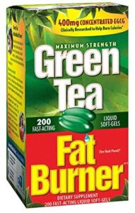 Green tea fat burner