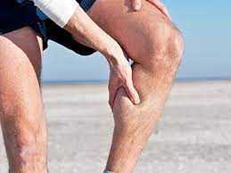 Muscle cramps eased