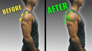 Rear delt exercise