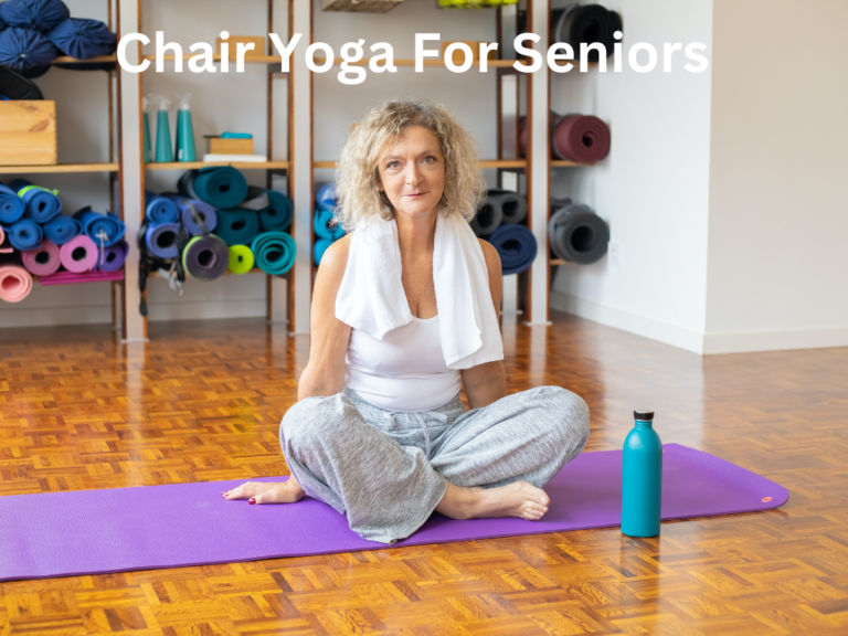 10 Minute Chair Yoga for Seniors Poses and Exercises Grind Your Soul